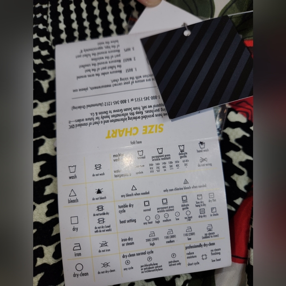 Sara Campbell Open Jacket Black & White, size 3X - Picture 11 of 12